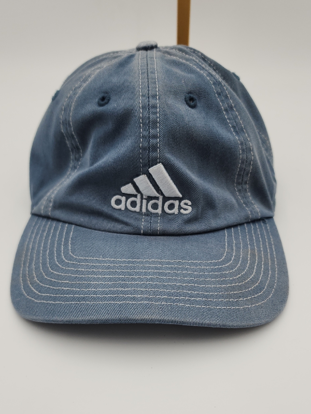Adidas‎ Blue Logo Baseball Cap